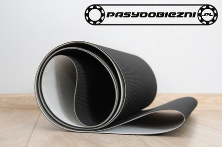 Pas do bieżni BH Fitness MX100 G6436 (TB210)