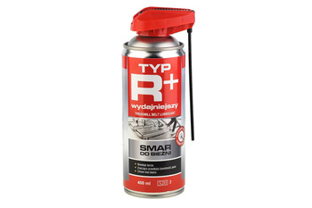 Smar do bieżni - typ R PLUS, 400 ml